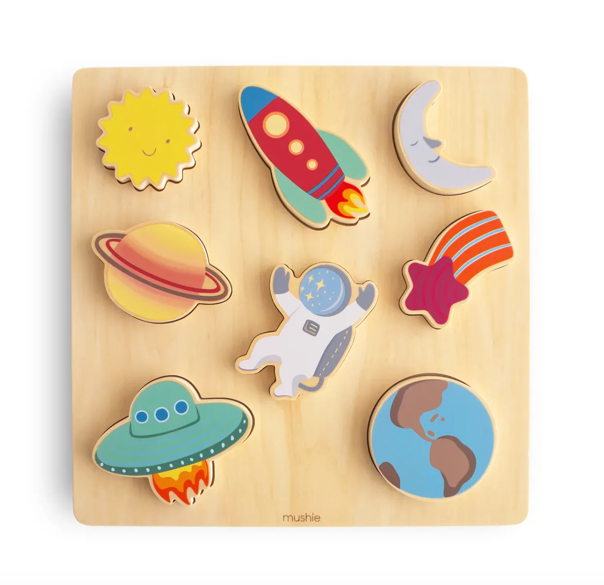 Wooden Puzzles