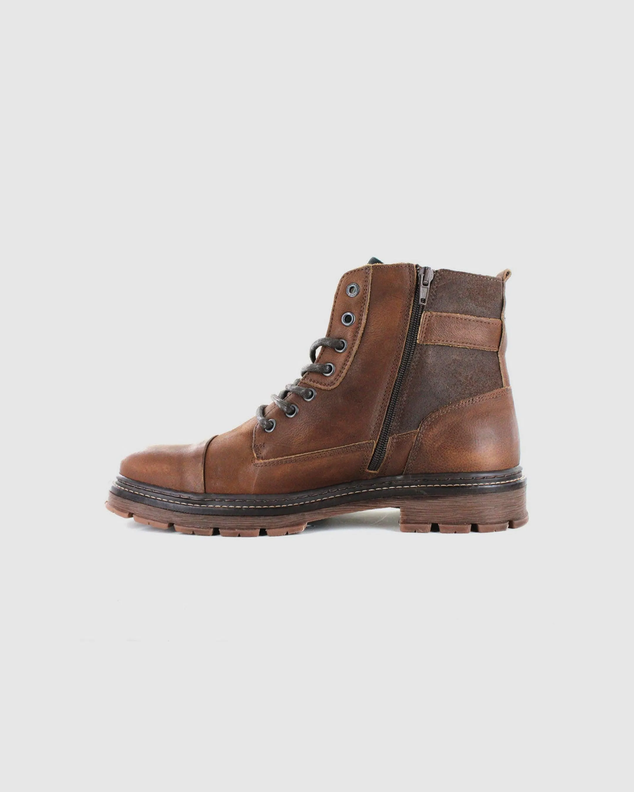 Woodend Boots