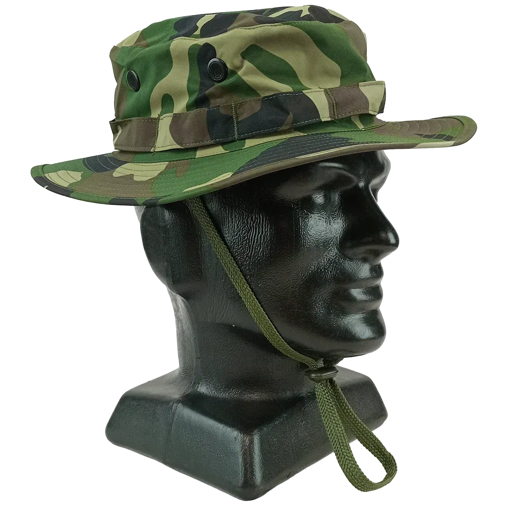 Woodland Waterproof Boonie Hat