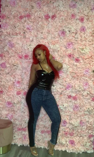 XOXO Bodysuit