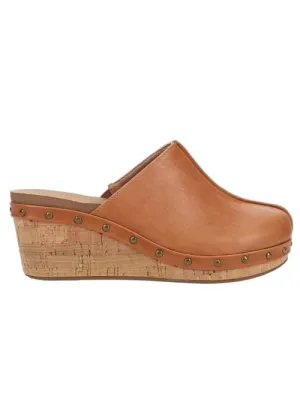 XZ Corkys Marley Cork Wedge Clog