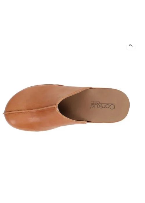 XZ Corkys Marley Cork Wedge Clog