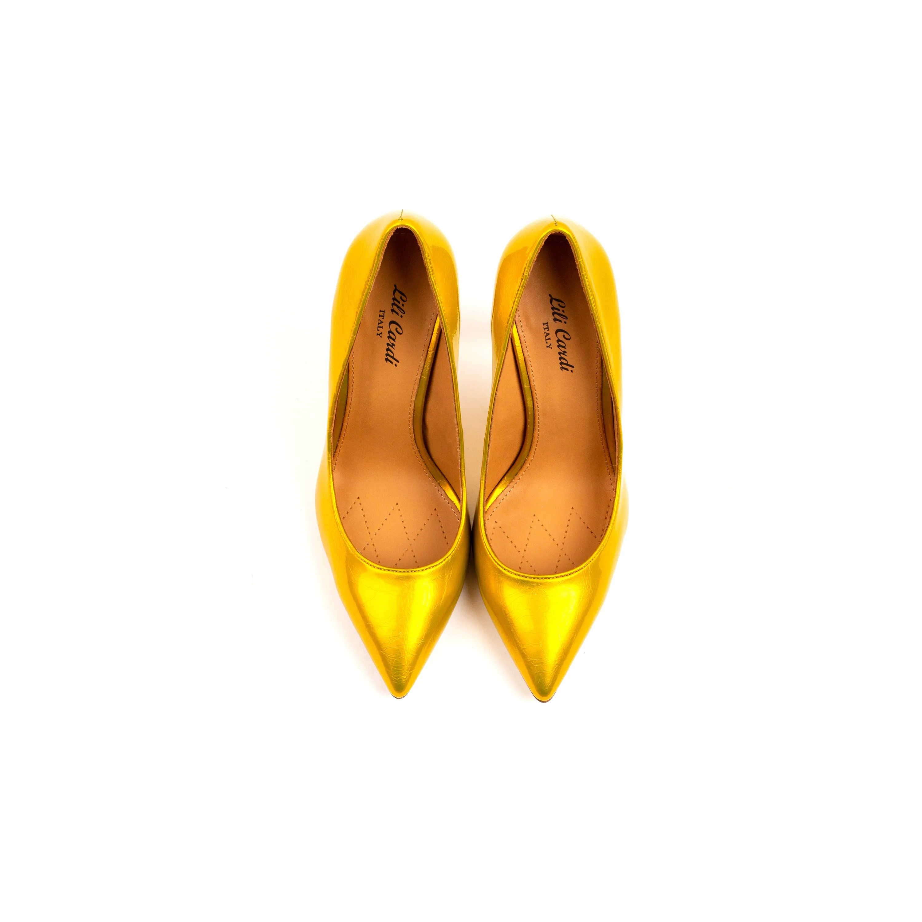 Yellow Pigalle