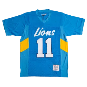 YOUTH DEANDRE HOPKINS HIGH SCHOOL FOOTBALL JERSEY BLUE