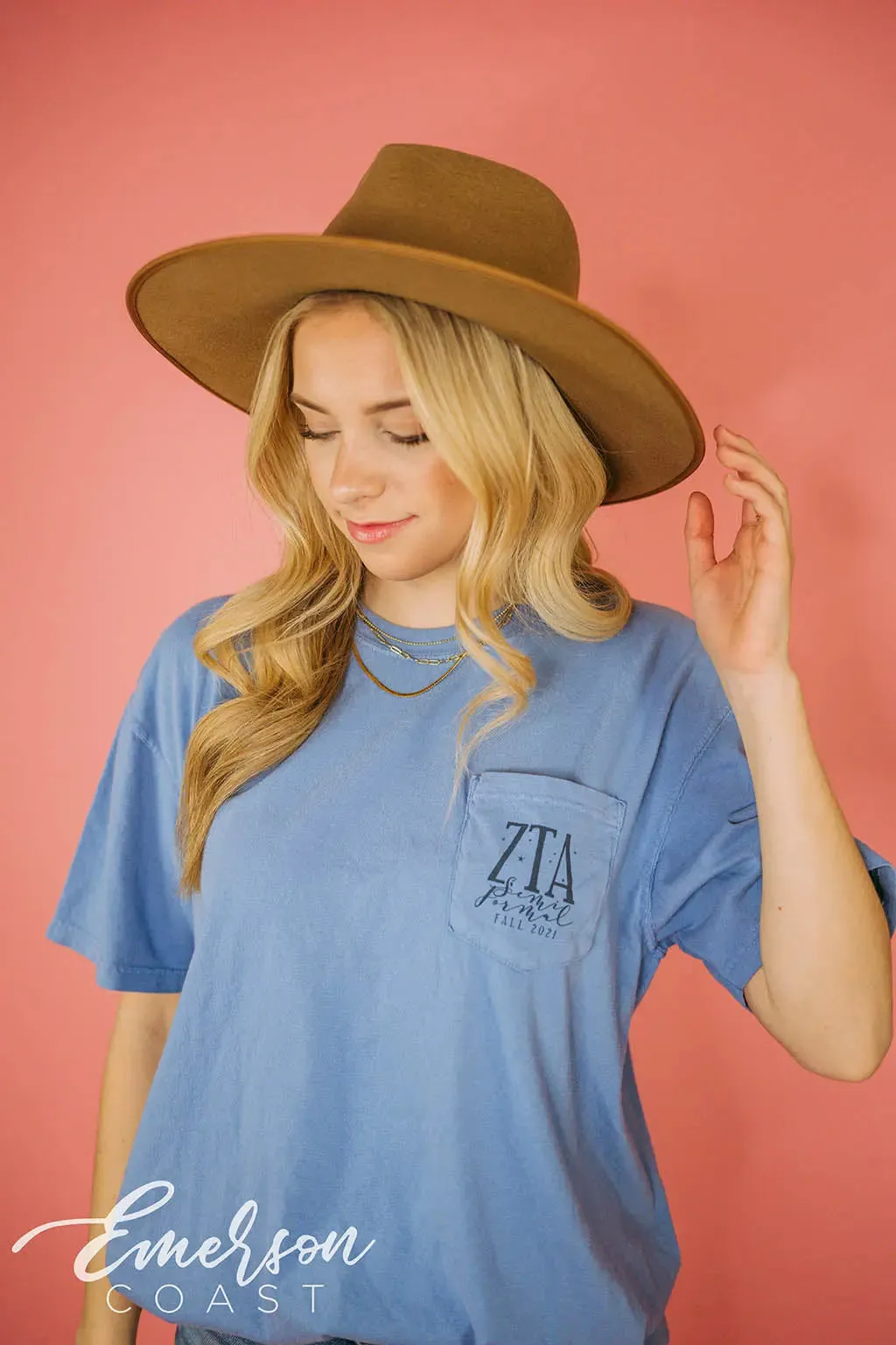 Zeta A Night To Remember Semi Formal T-shirt