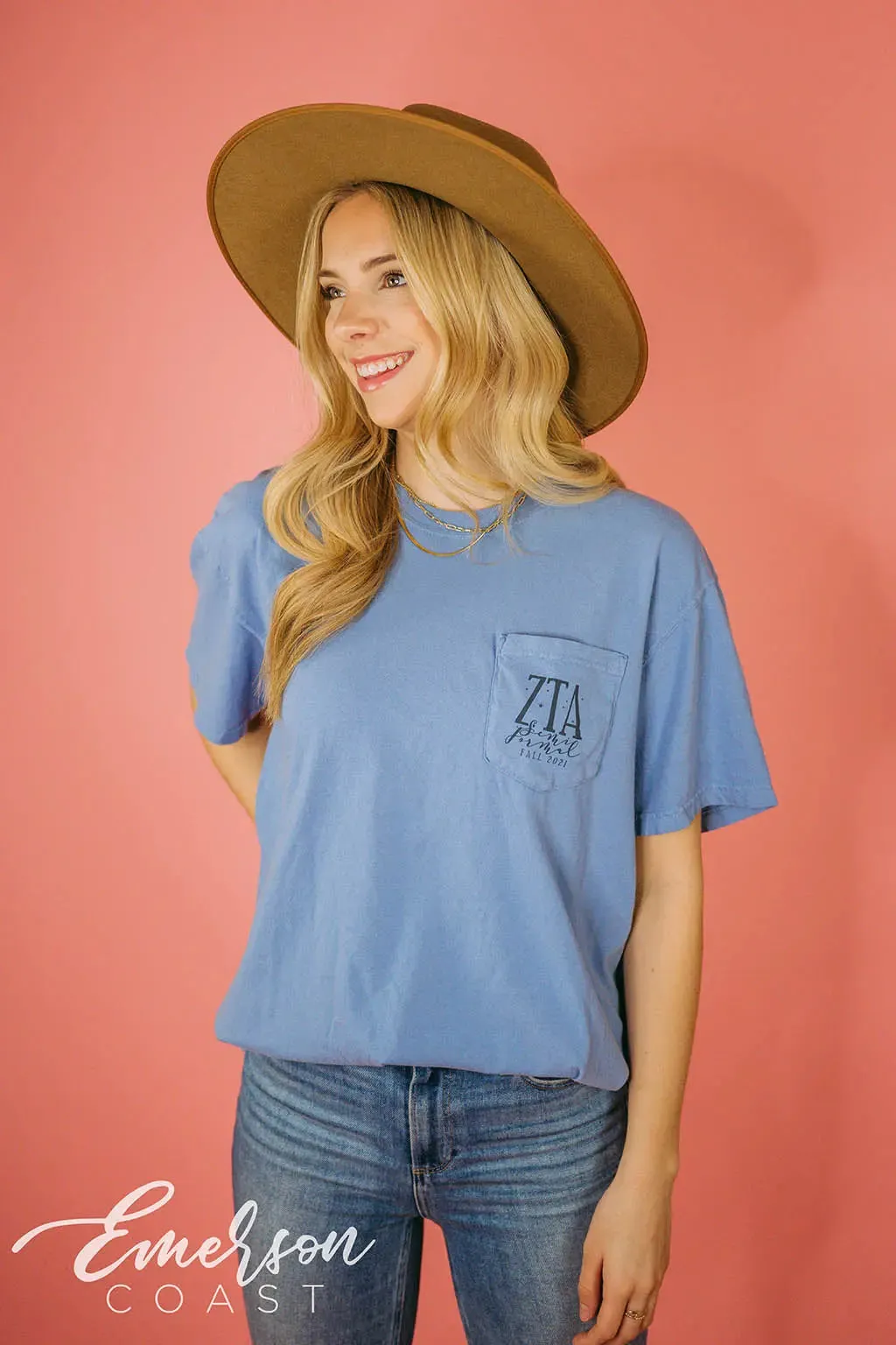 Zeta A Night To Remember Semi Formal T-shirt