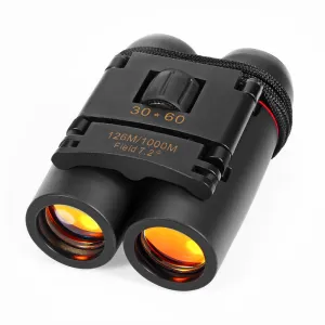 Zoom Telescope 30x60 Folding Binoculars outdoor bird camping